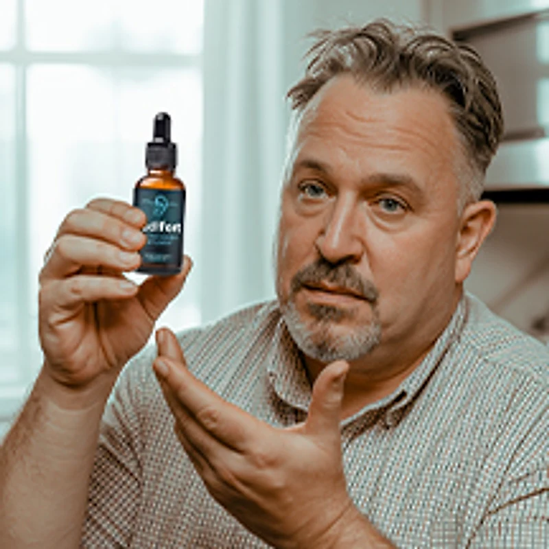 Portrait of Robert M. — customer from Portland, OR